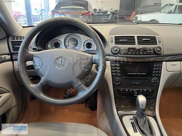 2006 E 200 K AVANTGARDE 106.000 Km'de İLK ELDEN