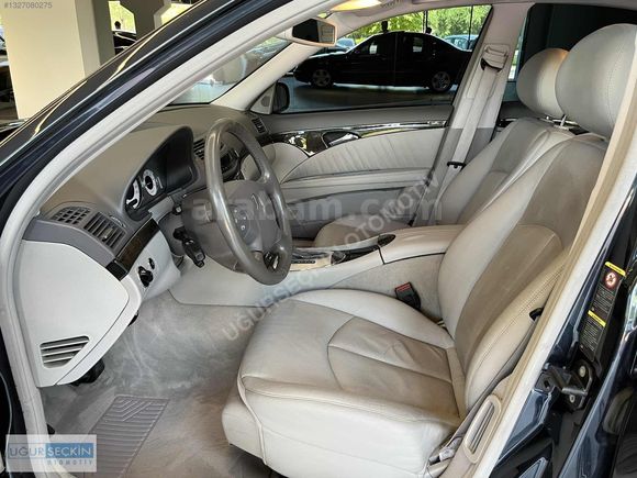 2006 E 200 K AVANTGARDE 106.000 Km'de İLK ELDEN