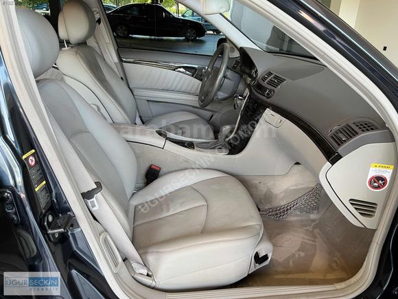 2006 E 200 K AVANTGARDE 106.000 Km'de İLK ELDEN