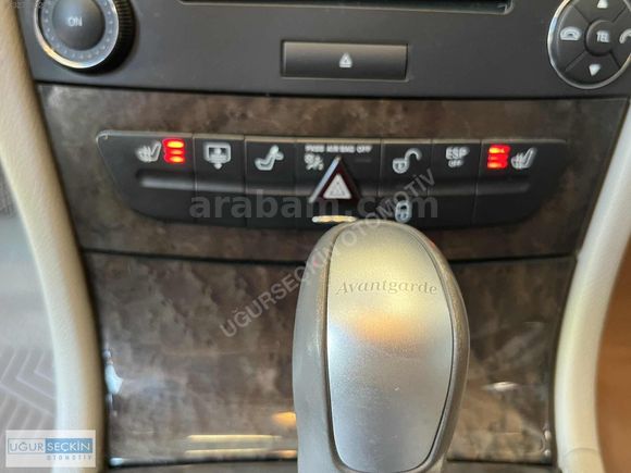 2006 E 200 K AVANTGARDE 106.000 Km'de İLK ELDEN