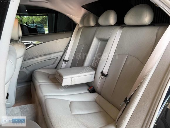 2006 E 200 K AVANTGARDE 106.000 Km'de İLK ELDEN