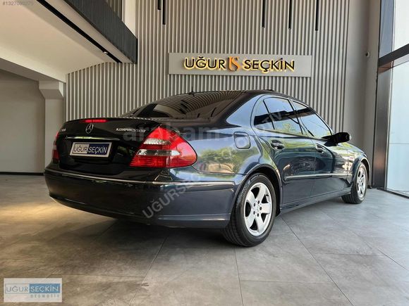 2006 E 200 K AVANTGARDE 106.000 Km'de İLK ELDEN