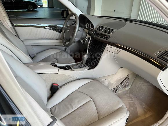 2006 E 200 K AVANTGARDE 106.000 Km'de İLK ELDEN