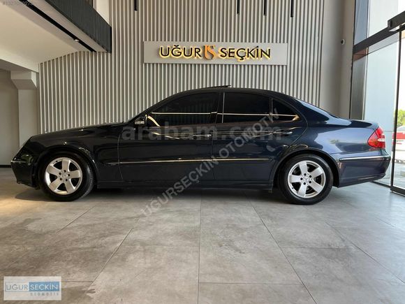 2006 E 200 K AVANTGARDE 106.000 Km'de İLK ELDEN