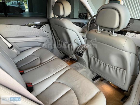 2006 E 200 K AVANTGARDE 106.000 Km'de İLK ELDEN