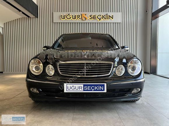 2006 E 200 K AVANTGARDE 106.000 Km'de İLK ELDEN