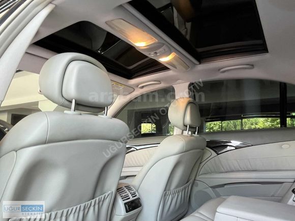 2006 E 200 K AVANTGARDE 106.000 Km'de İLK ELDEN
