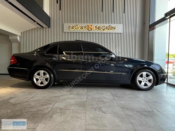 2006 E 200 K AVANTGARDE 106.000 Km'de İLK ELDEN
