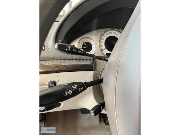 2006 E 200 K AVANTGARDE 106.000 Km'de İLK ELDEN