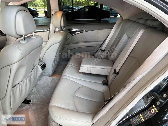 2006 E 200 K AVANTGARDE 106.000 Km'de İLK ELDEN