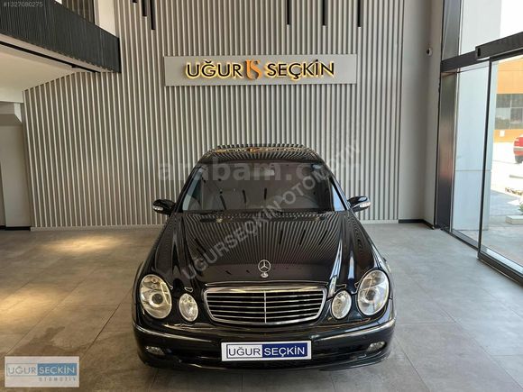 2006 E 200 K AVANTGARDE 106.000 Km'de İLK ELDEN