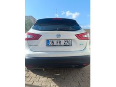 Sahibinden Nissan Qashqai 1.5 dCi Tekna 2014 Model