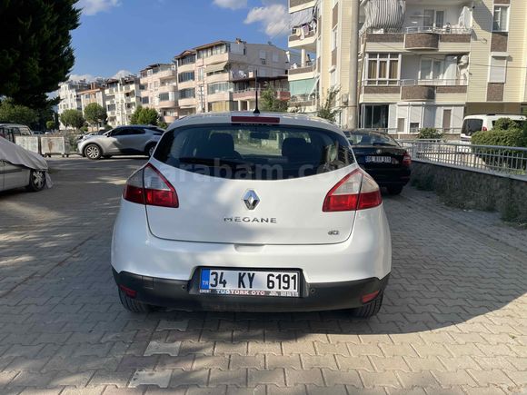 Sahibinden Renault Megane 1.5 dCi Joy 2014 Model 