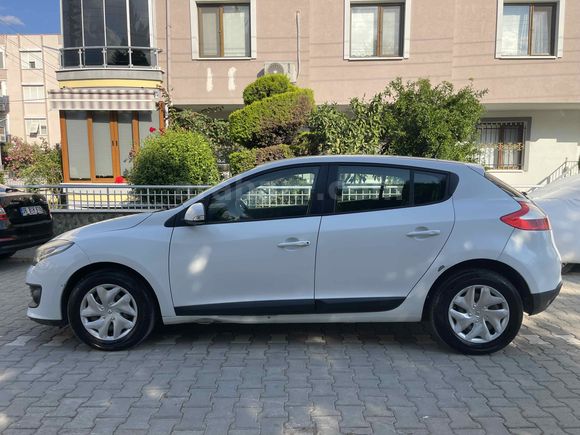 Sahibinden Renault Megane 1.5 dCi Joy 2014 Model 