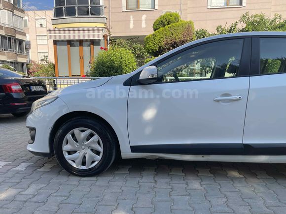 Sahibinden Renault Megane 1.5 dCi Joy 2014 Model 