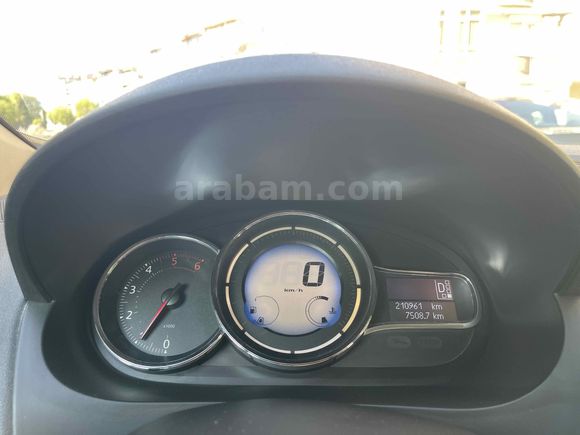 Sahibinden Renault Megane 1.5 dCi Joy 2014 Model 