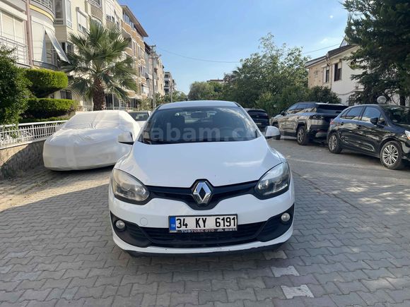 Sahibinden Renault Megane 1.5 dCi Joy 2014 Model 