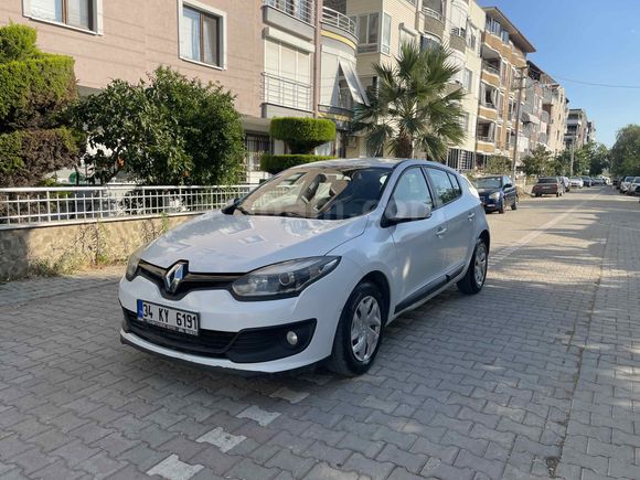 Sahibinden Renault Megane 1.5 dCi Joy 2014 Model 