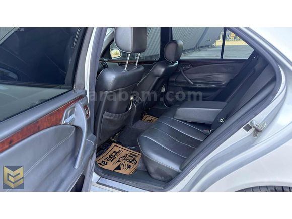 HATASIZ BOYASIZ 2000 MERCEDES BENZ E200 186HP E1 308.000 KM