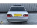 HATASIZ BOYASIZ 2000 MERCEDES BENZ E200 186HP E1 308.000 KM