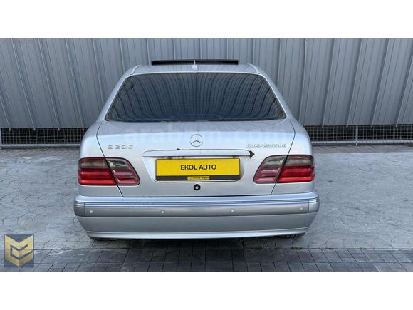 HATASIZ BOYASIZ 2000 MERCEDES BENZ E200 186HP E1 308.000 KM