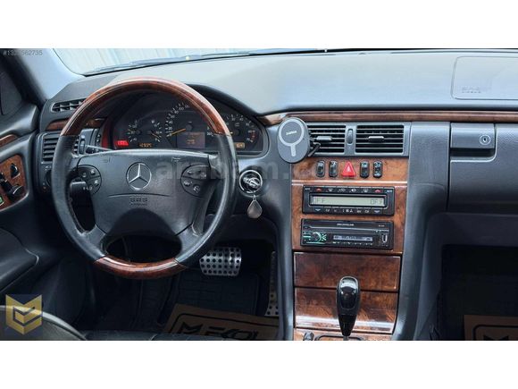 HATASIZ BOYASIZ 2000 MERCEDES BENZ E200 186HP E1 308.000 KM