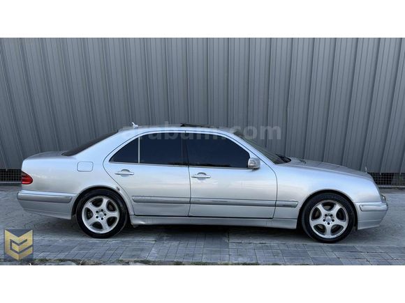HATASIZ BOYASIZ 2000 MERCEDES BENZ E200 186HP E1 308.000 KM