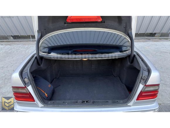 HATASIZ BOYASIZ 2000 MERCEDES BENZ E200 186HP E1 308.000 KM