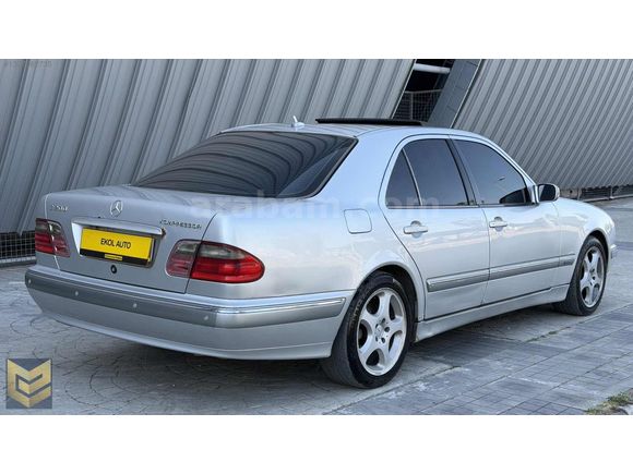 HATASIZ BOYASIZ 2000 MERCEDES BENZ E200 186HP E1 308.000 KM