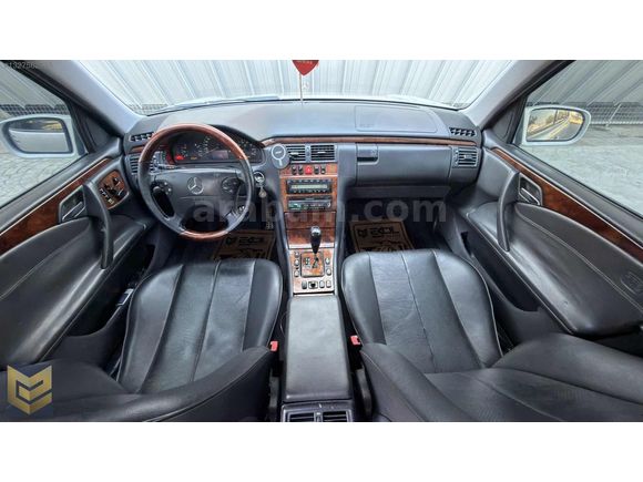 HATASIZ BOYASIZ 2000 MERCEDES BENZ E200 186HP E1 308.000 KM