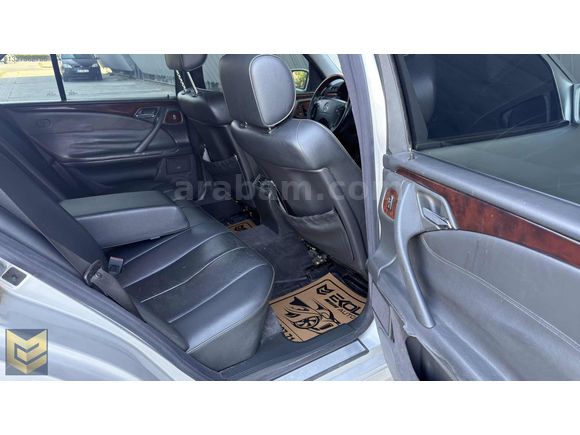 HATASIZ BOYASIZ 2000 MERCEDES BENZ E200 186HP E1 308.000 KM