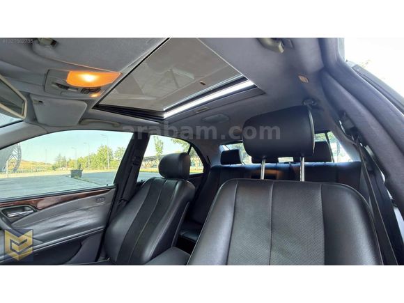 HATASIZ BOYASIZ 2000 MERCEDES BENZ E200 186HP E1 308.000 KM