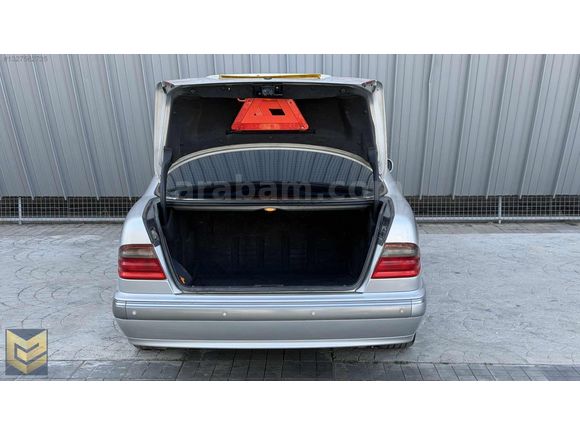 HATASIZ BOYASIZ 2000 MERCEDES BENZ E200 186HP E1 308.000 KM