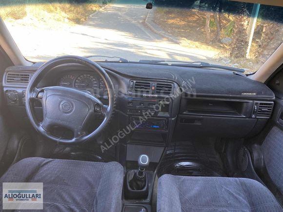 ALİOĞULLARINDAN 4 Cam Otomatik Opel Vectra