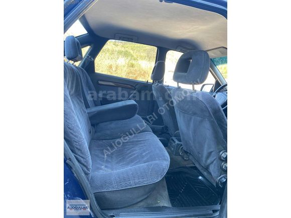 ALİOĞULLARINDAN 4 Cam Otomatik Opel Vectra