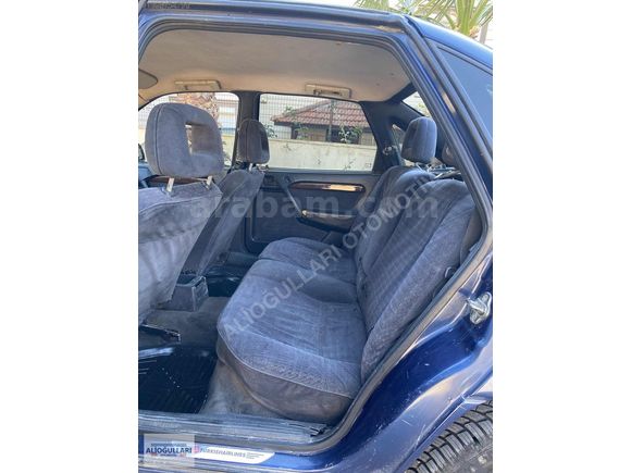 ALİOĞULLARINDAN 4 Cam Otomatik Opel Vectra