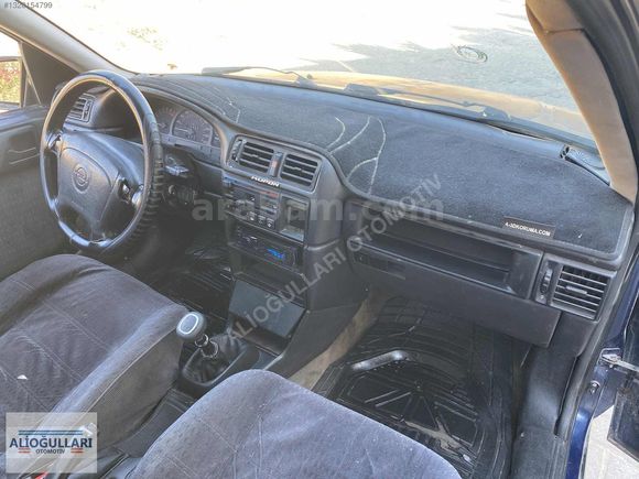 ALİOĞULLARINDAN 4 Cam Otomatik Opel Vectra