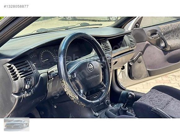 K.K TAKSİT İMKANI 1997 OPEL VECTRA 2.0 GLS A/C