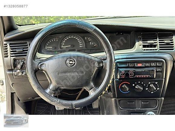 K.K TAKSİT İMKANI 1997 OPEL VECTRA 2.0 GLS A/C