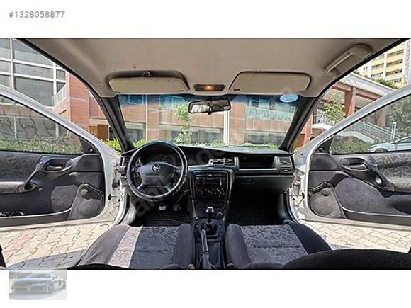 K.K TAKSİT İMKANI 1997 OPEL VECTRA 2.0 GLS A/C