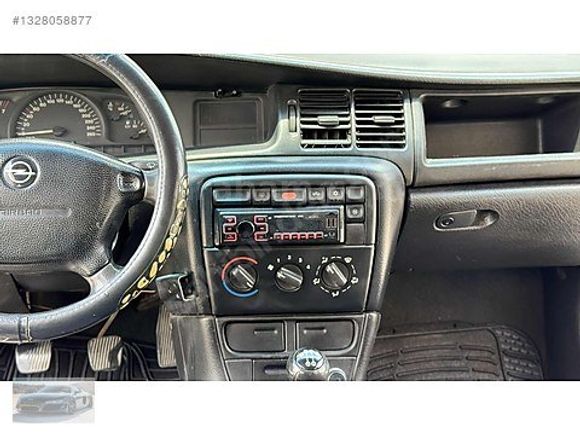 K.K TAKSİT İMKANI 1997 OPEL VECTRA 2.0 GLS A/C