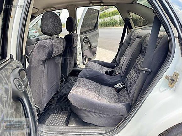 K.K TAKSİT İMKANI 1997 OPEL VECTRA 2.0 GLS A/C