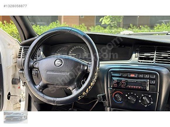 K.K TAKSİT İMKANI 1997 OPEL VECTRA 2.0 GLS A/C