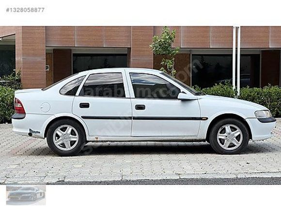 K.K TAKSİT İMKANI 1997 OPEL VECTRA 2.0 GLS A/C