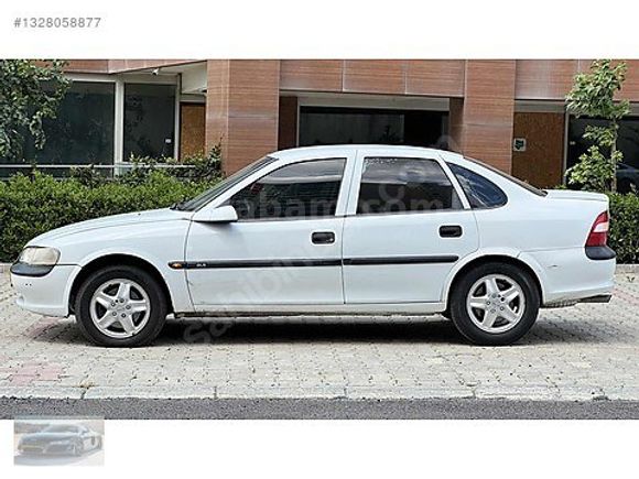 K.K TAKSİT İMKANI 1997 OPEL VECTRA 2.0 GLS A/C
