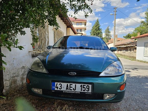 Sahibinden Ford Focus 1.6 Ghia 2002 Model Kütahya