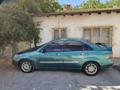 Sahibinden Ford Focus 1.6 Ghia 2002 Model Kütahya