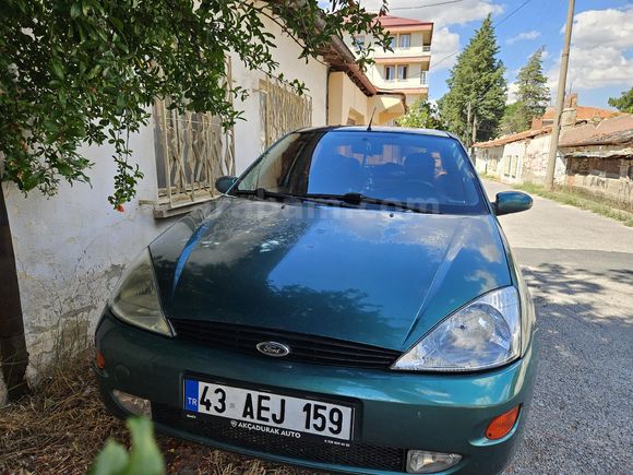 Sahibinden Ford Focus 1.6 Ghia 2002 Model Kütahya