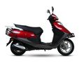 ABUSH SPEEDY 125 SIFIR KM -ÇANTA RUHSATA İŞLİ | YETKİLİ BAYİDEN
