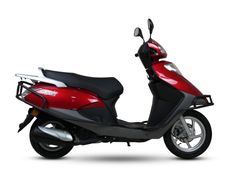 ABUSH SPEEDY 125 SIFIR KM -ÇANTA RUHSATA İŞLİ | YETKİLİ BAYİDEN